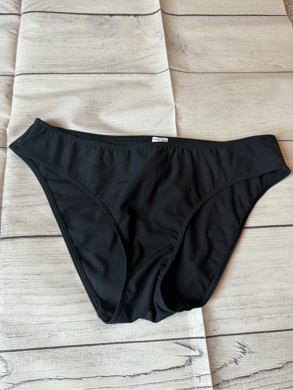 Women's Under Armour Black Bikini Bottoms